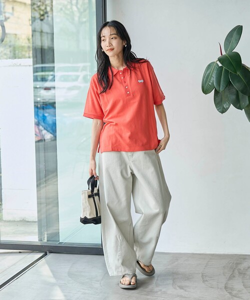 coen（コーエン）の「【C.Mt】FORM　THONG（23cm／24cm／25cm）（WEB限定サイズ）（サンダル・レディース・その他1/グレー/ブラック・24cm/23cm/25cm）」の20枚目の写真