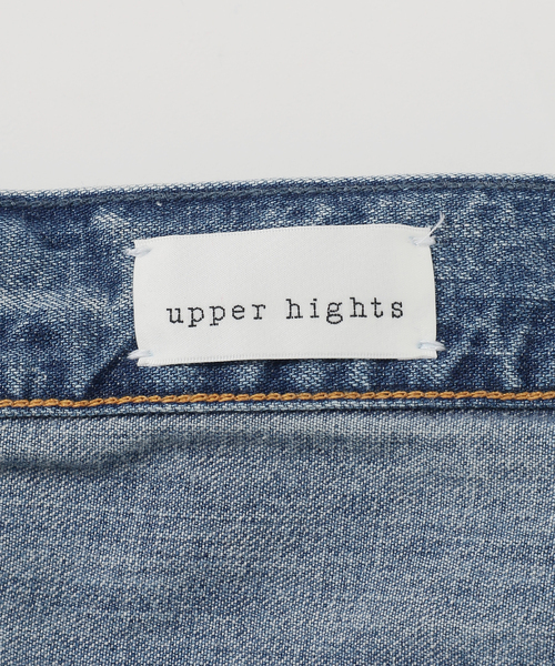 upper hights/アッパーハイツ】別注 THE BROTHER ワイド