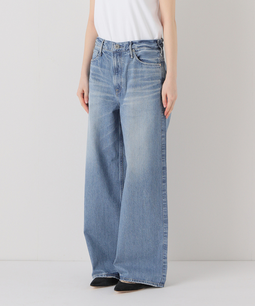 25,300円 新品未使用 IENA別注 アッパーハイツデニム IENA｜upper hights/アッパーハイツ 別注 THE LAZY OLIVIA