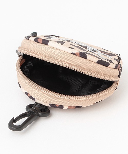 X-girl Stages(エックスガールステージス)の「メタリックロゴサイドドロストショルダーバッグ(ショルダーバッグ・キッズ・マルチ/ブラック・FREE)」の11枚目の写真