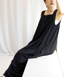 NOLLEY’S | アクティブ コクーンワンピース(ワンピース)