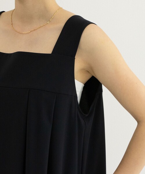 NOLLEY’S（ノーリーズ）の「アクティブ コクーンワンピース（ワンピース・レディース・ブラック/ブラウン・1/2）」の17枚目の写真