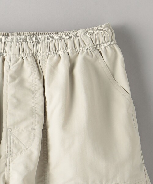 COMFORTABLE REASON（コンフォータブルリーズン）の「＜COMFORTABLE REASON＞ フィッシング ショーツ（その他パンツ・メンズ・オフホワイト/ブラック・FREE）」の3枚目の写真