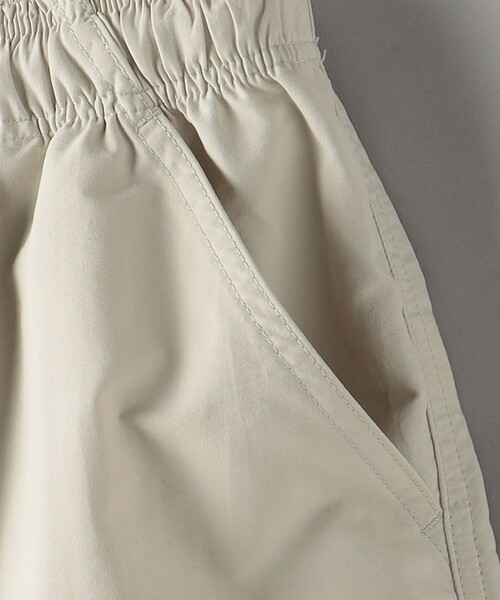 COMFORTABLE REASON（コンフォータブルリーズン）の「＜COMFORTABLE REASON＞ フィッシング ショーツ（その他パンツ・メンズ・オフホワイト/ブラック・FREE）」の4枚目の写真