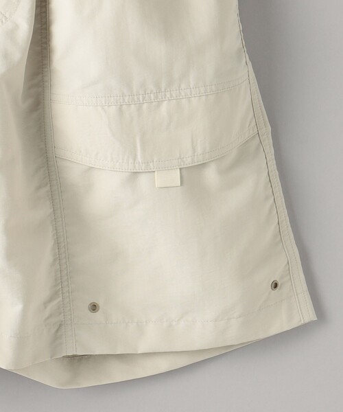 COMFORTABLE REASON（コンフォータブルリーズン）の「＜COMFORTABLE REASON＞ フィッシング ショーツ（その他パンツ・メンズ・オフホワイト/ブラック・FREE）」の7枚目の写真