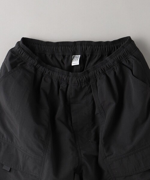 COMFORTABLE REASON（コンフォータブルリーズン）の「＜COMFORTABLE REASON＞ フィッシング ショーツ（その他パンツ・メンズ・オフホワイト/ブラック・FREE）」の11枚目の写真