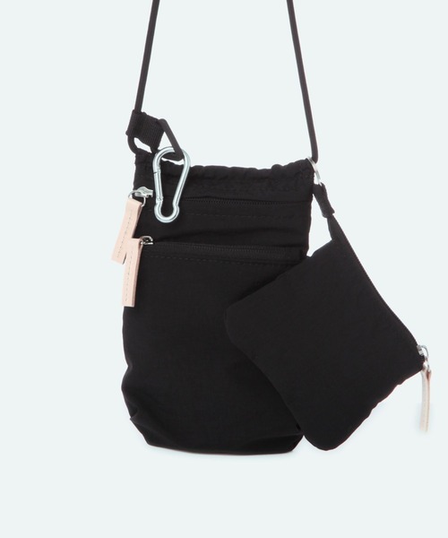 studio CLIP(スタディオクリップ)の「【daily CLIP】6ポケットショルダーバッグ(ショルダーバッグ・レディース・ブラック/ピンク/ブラウン系その他/その他1/ブルー/ブラウン・FREE)」の1枚目の写真