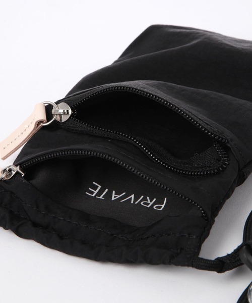 studio CLIP(スタディオクリップ)の「【daily CLIP】6ポケットショルダーバッグ(ショルダーバッグ・レディース・ブラック/ピンク/ブラウン系その他/その他1/ブルー/ブラウン・FREE)」の20枚目の写真