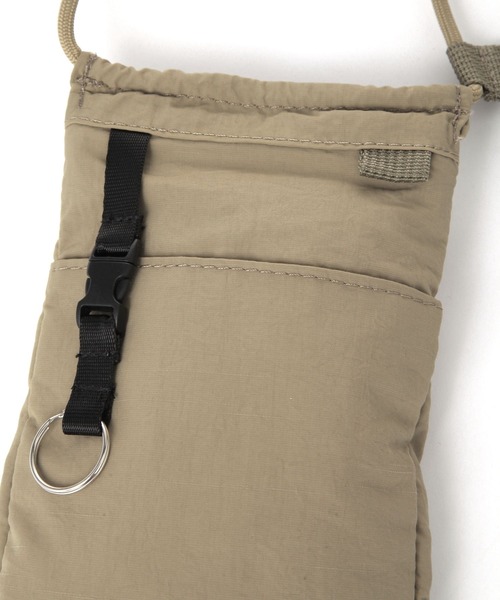 studio CLIP(スタディオクリップ)の「【daily CLIP】6ポケットショルダーバッグ(ショルダーバッグ・レディース・ブラック/ピンク/ブラウン系その他/その他1/ブルー/ブラウン・FREE)」の14枚目の写真