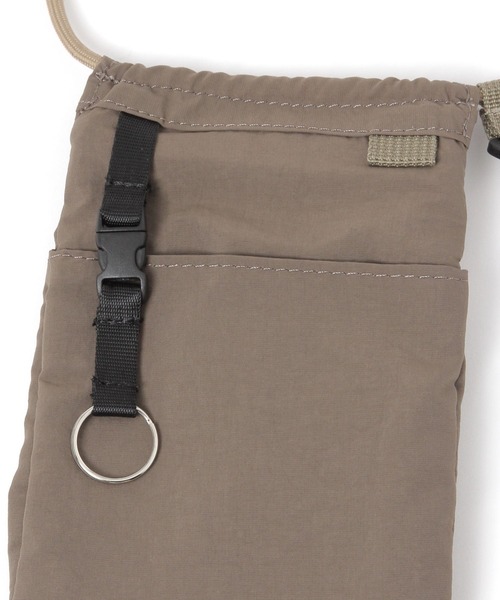 studio CLIP(スタディオクリップ)の「【daily CLIP】6ポケットショルダーバッグ(ショルダーバッグ・レディース・ブラック/ピンク/ブラウン系その他/その他1/ブルー/ブラウン・FREE)」の13枚目の写真