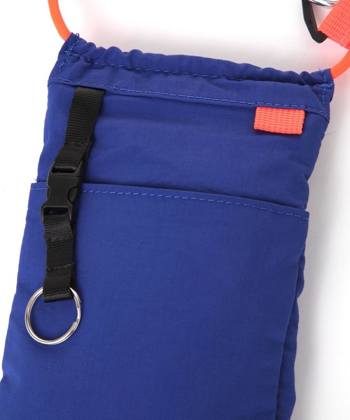 studio CLIP(スタディオクリップ)の「【daily CLIP】6ポケットショルダーバッグ(ショルダーバッグ・レディース・ブラック/ピンク/ブラウン系その他/その他1/ブルー/ブラウン・FREE)」の11枚目の写真