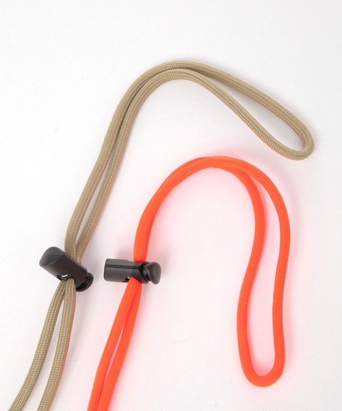 studio CLIP(スタディオクリップ)の「【daily CLIP】6ポケットショルダーバッグ(ショルダーバッグ・レディース・ブラック/ピンク/ブラウン系その他/その他1/ブルー/ブラウン・FREE)」の9枚目の写真