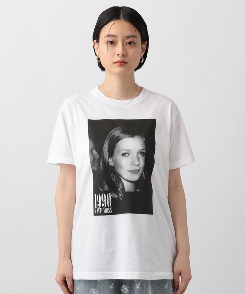 A part by(アパートバイ)の「≪追加2≫LIFEcelebrityT(Tシャツ/カットソー・レディース・オフホワイト/ホワイト系その他5・FREE)」の17枚目の写真