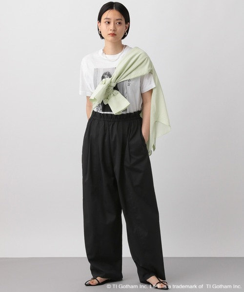 A part by(アパートバイ)の「≪追加2≫LIFEcelebrityT(Tシャツ/カットソー・レディース・オフホワイト/ホワイト系その他5・FREE)」の3枚目の写真