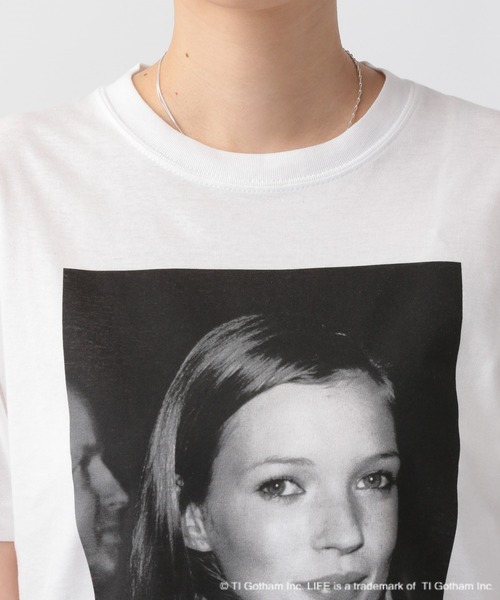 A part by(アパートバイ)の「≪追加2≫LIFEcelebrityT(Tシャツ/カットソー・レディース・オフホワイト/ホワイト系その他5・FREE)」の15枚目の写真