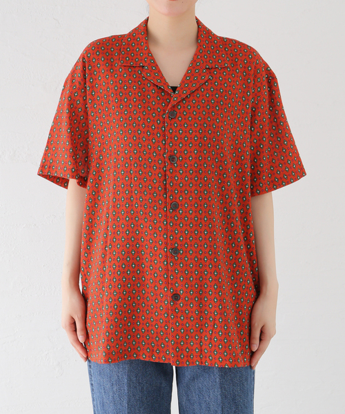 CITYSHOP WAXMAN BROTHERS Over sizeシャツ CITYSHOP WAXMAN BROTHERS Over sizeシャツ - メルカリ