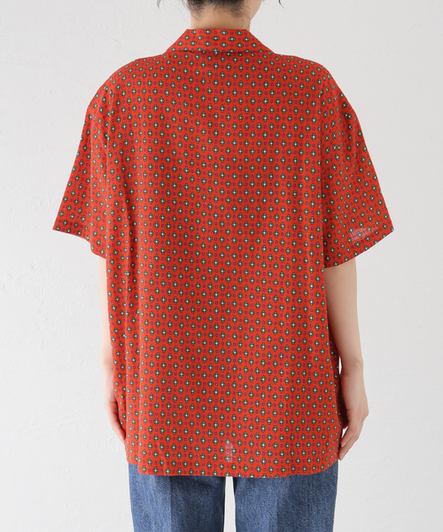 CITYSHOP WAXMAN BROTHERS Over sizeシャツ CITYSHOP WAXMAN BROTHERS Over sizeシャツ - メルカリ