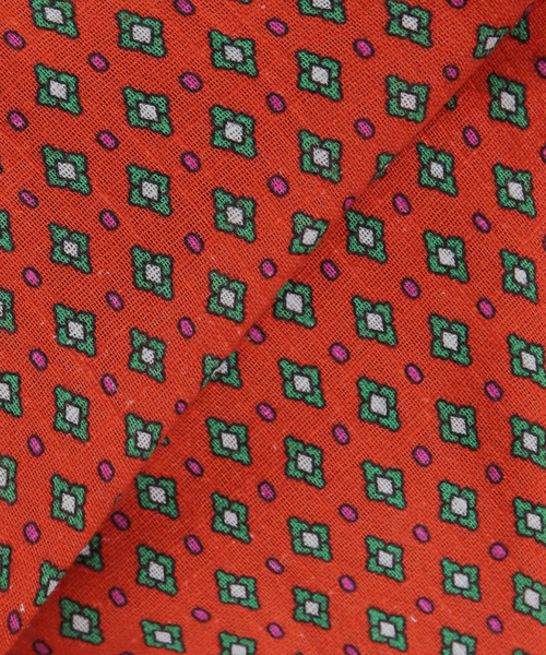 WAXMAN BROTHERS Hawaii shirt [RED]：シャツ CITYSHOP（シティーショップ）の「WAXMAN BROTHERS Hawaii shirt