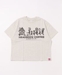 HEAD ROCK（ヘッドロック）の「HEADROCK/ヘッドロック 半袖BIGTシャツ（Tシャツ/カットソー）」