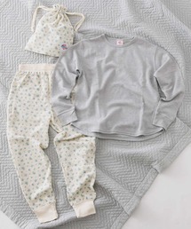 Rouge vif la cle（ルージュヴィフラクレ）の「【JEMORGAN/ジェーイーモーガン】ルームウェア 3点セット / 長袖&長ズボン&巾着 / 花柄 / ギフト（ルームウェア/パジャマ）」