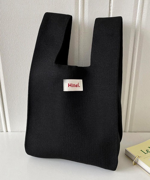 Miniministore(ミニミニストア)の「ショルダー付き2way ミニトートバック(ハンドバッグ・レディース・ブラック/ベージュ/ライトブルー/ブラウン/ダークベージュ/アイボリー/パープル/ピンクベージュ/ピンク/グリーン/オレンジ/ライトグリーン・FREE)」の3枚目の写真