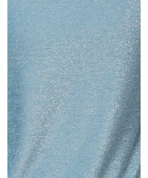 jouetie(ジュエティ)の「ラメハイネックトップス(Tシャツ/カットソー・レディース・ブラック/ブルー/オフホワイト/レッド・MEDIUM)」の14枚目の写真