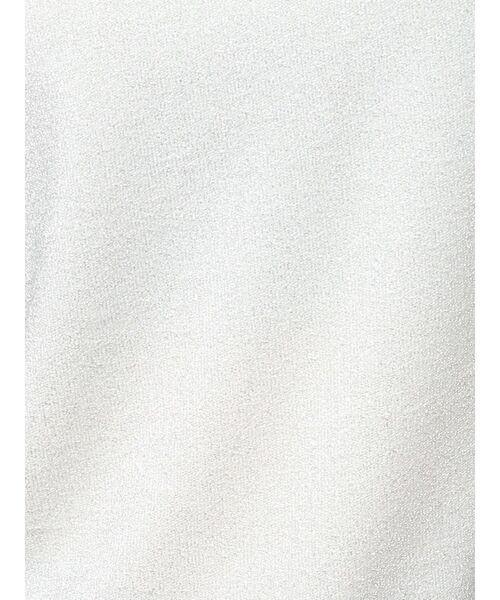 jouetie(ジュエティ)の「ラメハイネックトップス(Tシャツ/カットソー・レディース・ブラック/ブルー/オフホワイト/レッド・MEDIUM)」の15枚目の写真