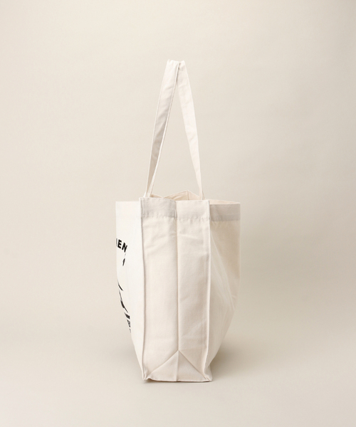 Deuxieme Classe(ドゥーズィエムクラス)の「【PARLEMENTIA/パルモンティア】 TOTE BAG(トートバッグ・レディース・ホワイト・FREE)」の8枚目の写真