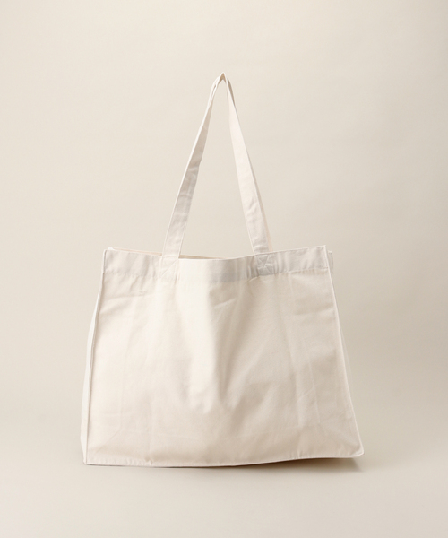 Deuxieme Classe(ドゥーズィエムクラス)の「【PARLEMENTIA/パルモンティア】 TOTE BAG(トートバッグ・レディース・ホワイト・FREE)」の7枚目の写真