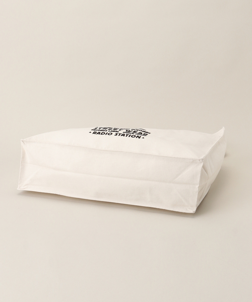 Deuxieme Classe(ドゥーズィエムクラス)の「【PARLEMENTIA/パルモンティア】 TOTE BAG(トートバッグ・レディース・ホワイト・FREE)」の6枚目の写真