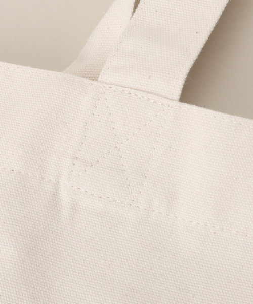 Deuxieme Classe(ドゥーズィエムクラス)の「【PARLEMENTIA/パルモンティア】 TOTE BAG(トートバッグ・レディース・ホワイト・FREE)」の2枚目の写真