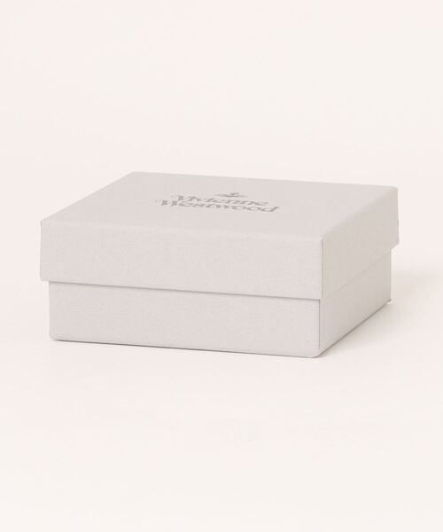 Vivienne Westwood(ヴィヴィアンウエストウッド)の「SMALL FLAP PURSE(財布・レディース・ブラック/ピンク/ブラウン/レッド・FREE)」の9枚目の写真