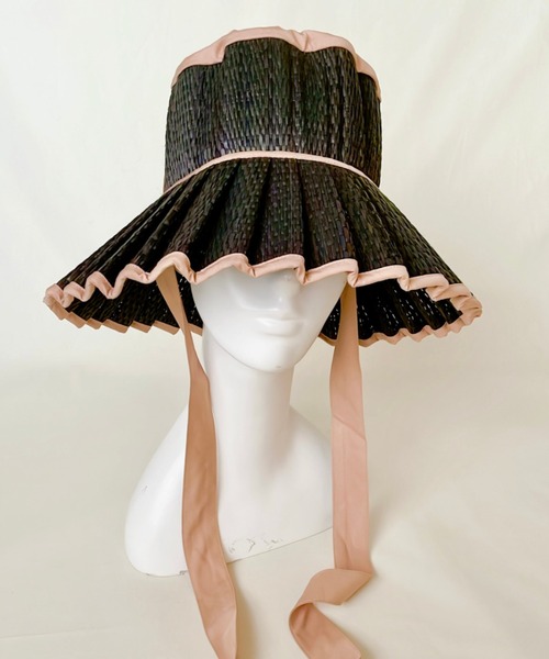 別注》Bespoke Ravello - Maxi（ハット）｜LORNA MURRAY（ローナ
