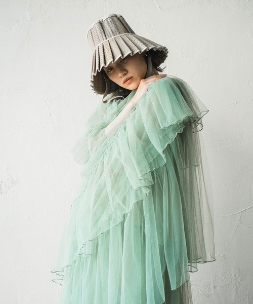 別注》Bespoke Ravello - Maxi（ハット）｜LORNA MURRAY（ローナ