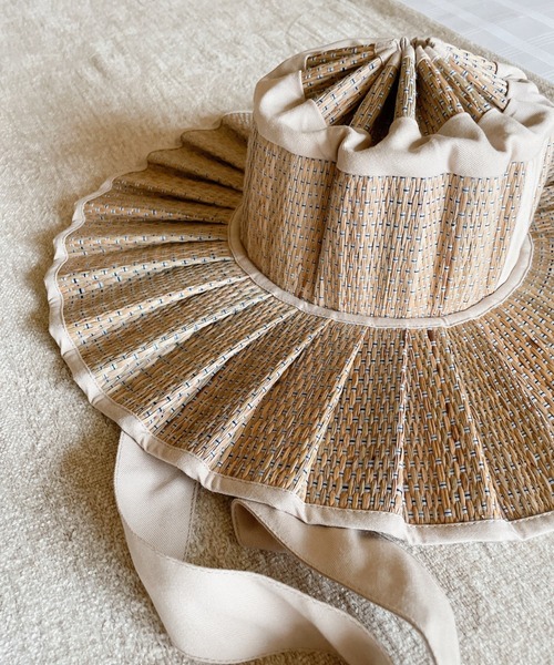 別注》Bespoke Ravello - Maxi（ハット）｜LORNA MURRAY（ローナ