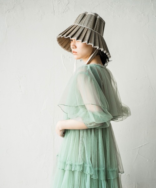 LORNA MURRAY/ローナマーレイ　コルドバ　M LORNA MURRAY ローナマーレイ 帽子（Child) M/L color／Flores