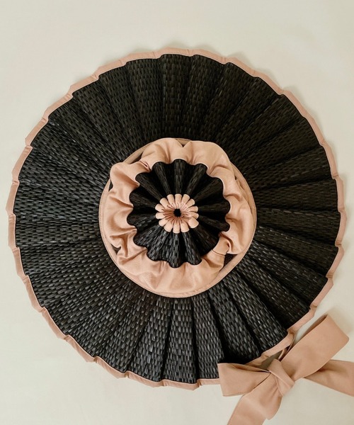 別注》Bespoke Ravello - Maxi（ハット）｜LORNA MURRAY（ローナ