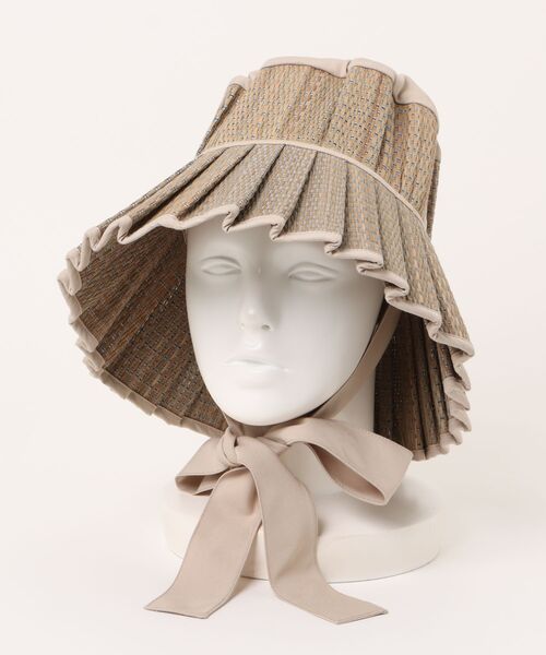 別注》Bespoke Ravello - Maxi（ハット）｜LORNA MURRAY（ローナ