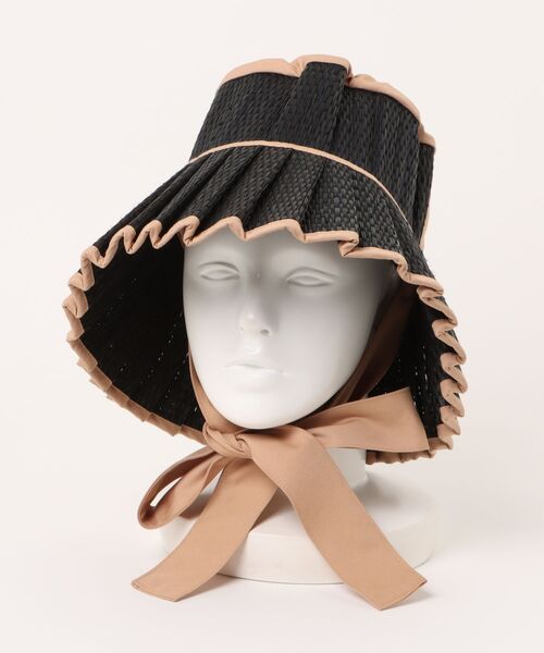 Lorna Murray 上品 プリーツ奈良アイランドエデンハット Lorna Murray 上品 プリーツ奈良アイランドエデンハット Nara