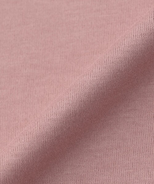 LOVELESS（ラブレス）の「ハイゲージビッグ Tシャツ（Tシャツ/カットソー・メンズ・グリーン/ピンク・L/S/M）」の6枚目の写真