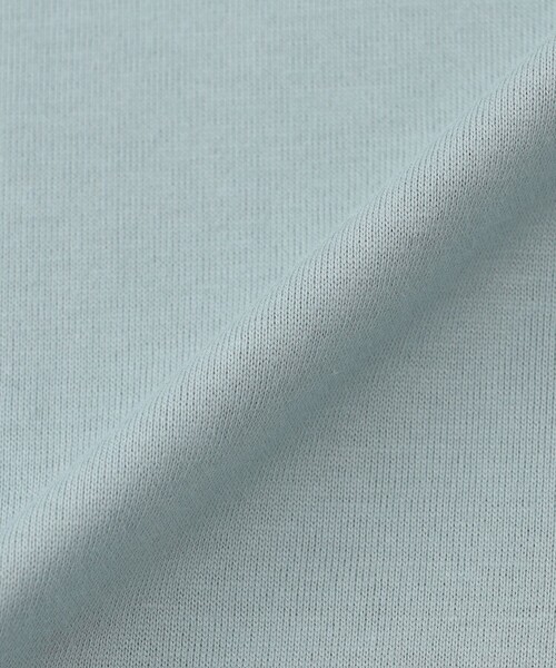 LOVELESS（ラブレス）の「ハイゲージビッグ Tシャツ（Tシャツ/カットソー・メンズ・グリーン/ピンク・L/S/M）」の5枚目の写真