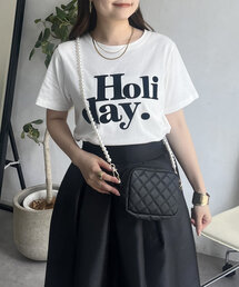 prose verse | 【Holiday】フロッキーロゴTシャツ(Tシャツ/カットソー)