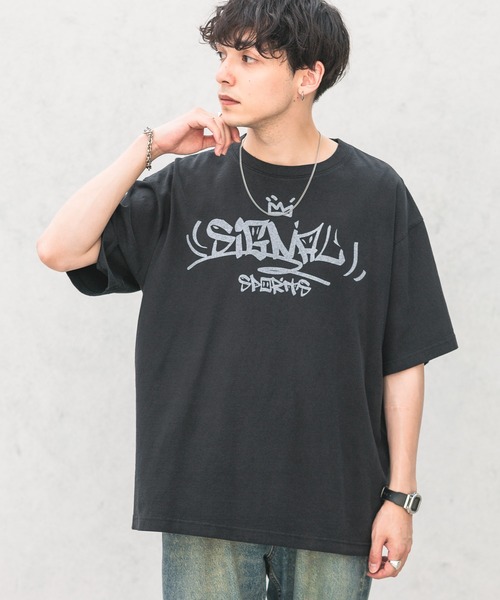   スペースロゴ グラフィック クラシック Tシャツ GAP 1969 ロゴ グラフィックTシャツ(ユニセックス)｜ギャップの