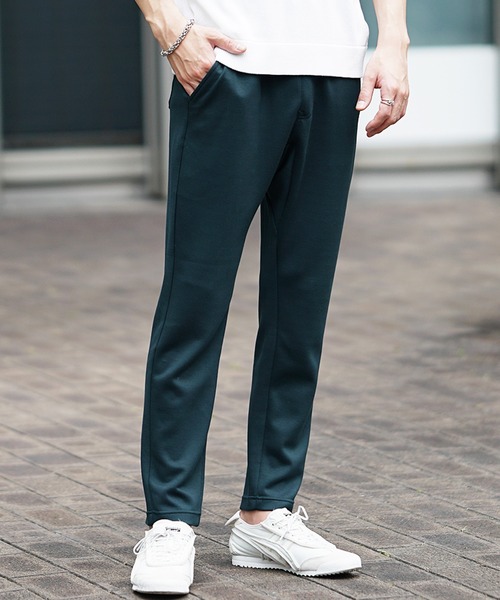 SOMEDIFF(サムディフ)の「【SOMEDIFF】接触冷感ノーピリングスウェットパンツ メンズ ジョガーパンツ イージーパンツ ジャージ 夏服(スウェットパンツ・メンズ・グレー系2/ライトグレー系1/グリーン系1/ブラック系2/ブラック系1/グレー系1/ライトグレー系2/グリーン系2/その他1/その他2・S/M/L/XL/XXL)」の8枚目の写真