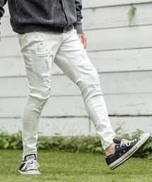 mp12556-11oz Storetch Color Denim Pants カラーデニムパンツ