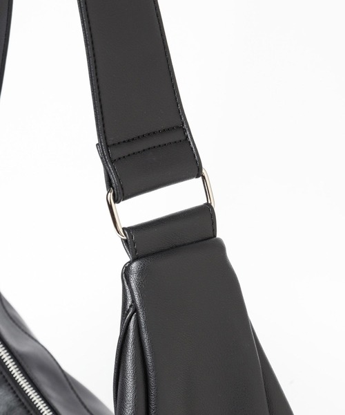 PAGEBOY(ページボーイ)の「ヘンケイBIGショルダー(ショルダーバッグ・レディース・ブラック/ブラウン・FREE)」の20枚目の写真