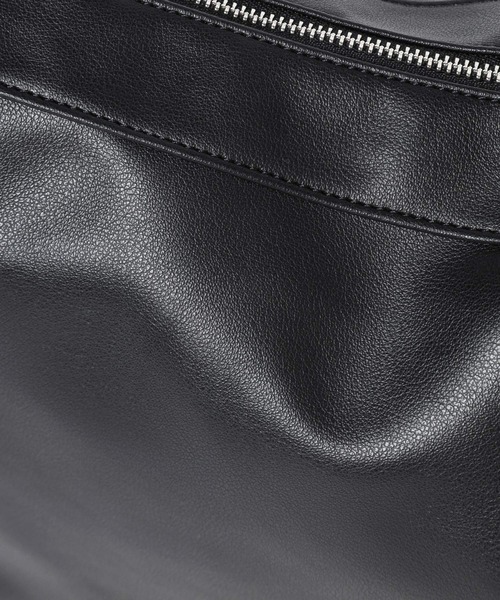 PAGEBOY(ページボーイ)の「ヘンケイBIGショルダー(ショルダーバッグ・レディース・ブラック/ブラウン・FREE)」の21枚目の写真