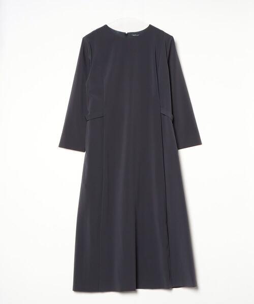 ブランド古着】7分袖ワンピース（ワンピース）｜INDIVI（インディヴィ  