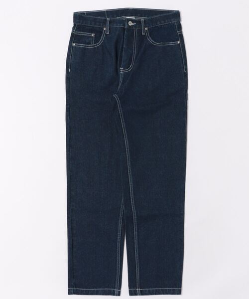 roial（ロイアル）の「DENIM/ROAIL(ロイアル) ヴィンテージウォッシュ加工リラックスシルエットデニム・ジーンズ（デニムパンツ・メンズ・ライトインディゴブルー/ダークインディゴブルー・32inch/34inch/30inch）」の13枚目の写真