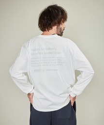 GORDON MILLER | GORDON MILLER PathsU L/S Tシャツ(Tシャツ/カットソー)
